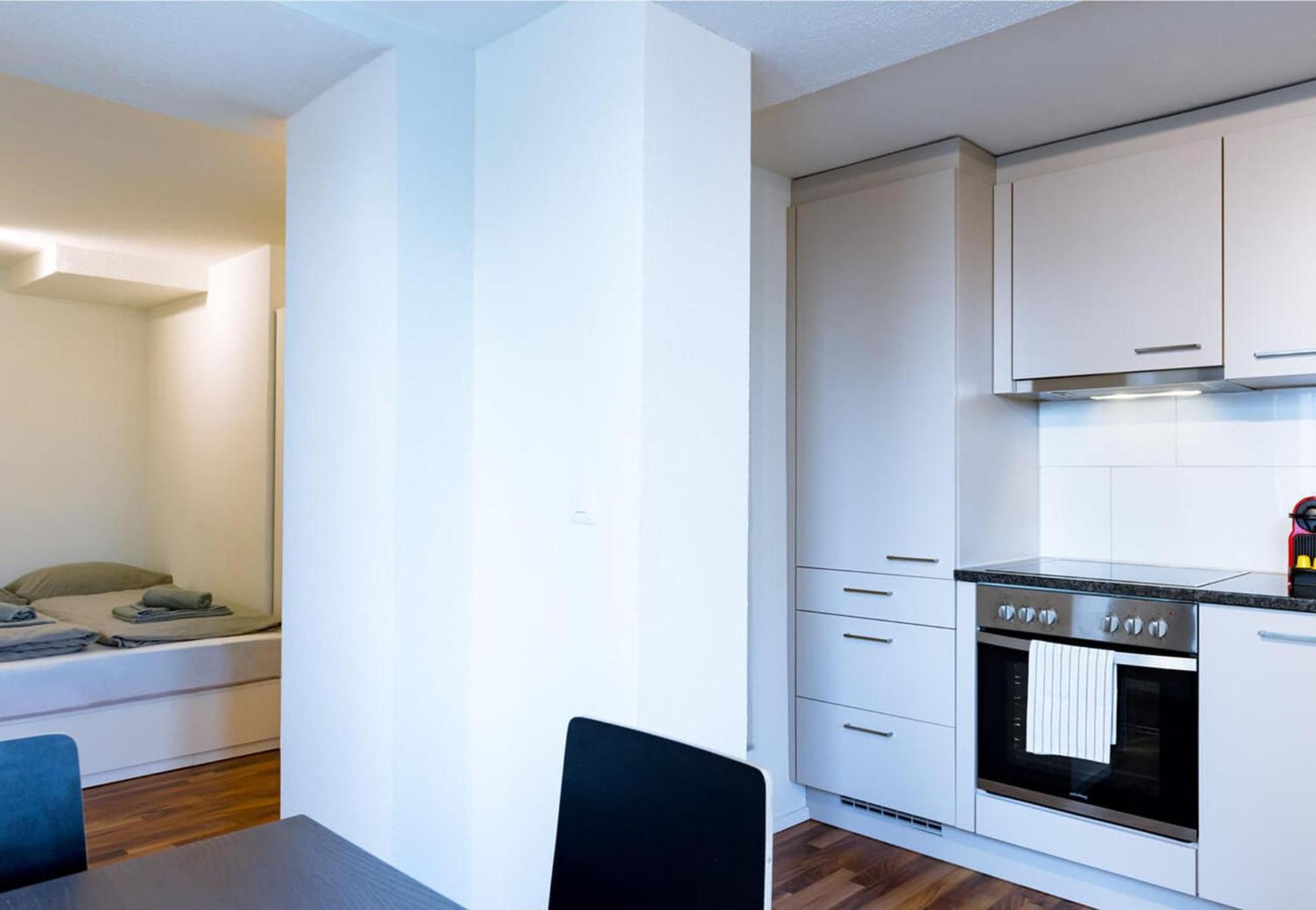 Hitrental Wiedikon Apartment Zürich