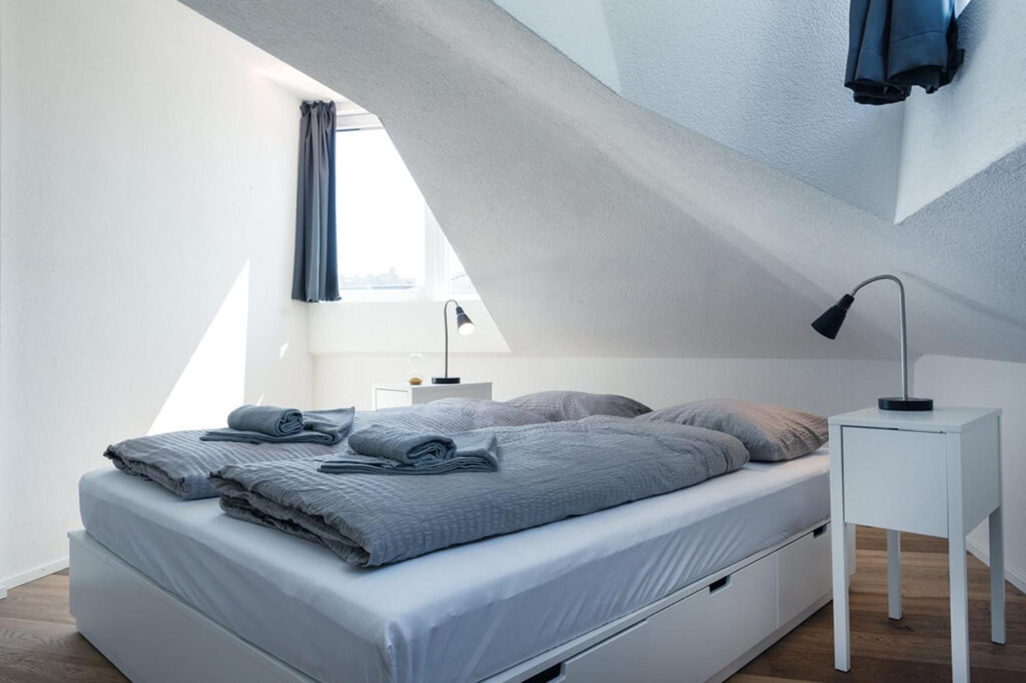 Apartment Hitrental Wiedikon Zürich