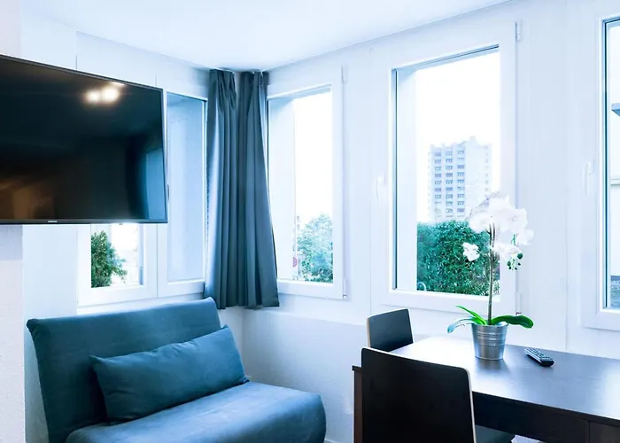 Hitrental Wiedikon Apartments